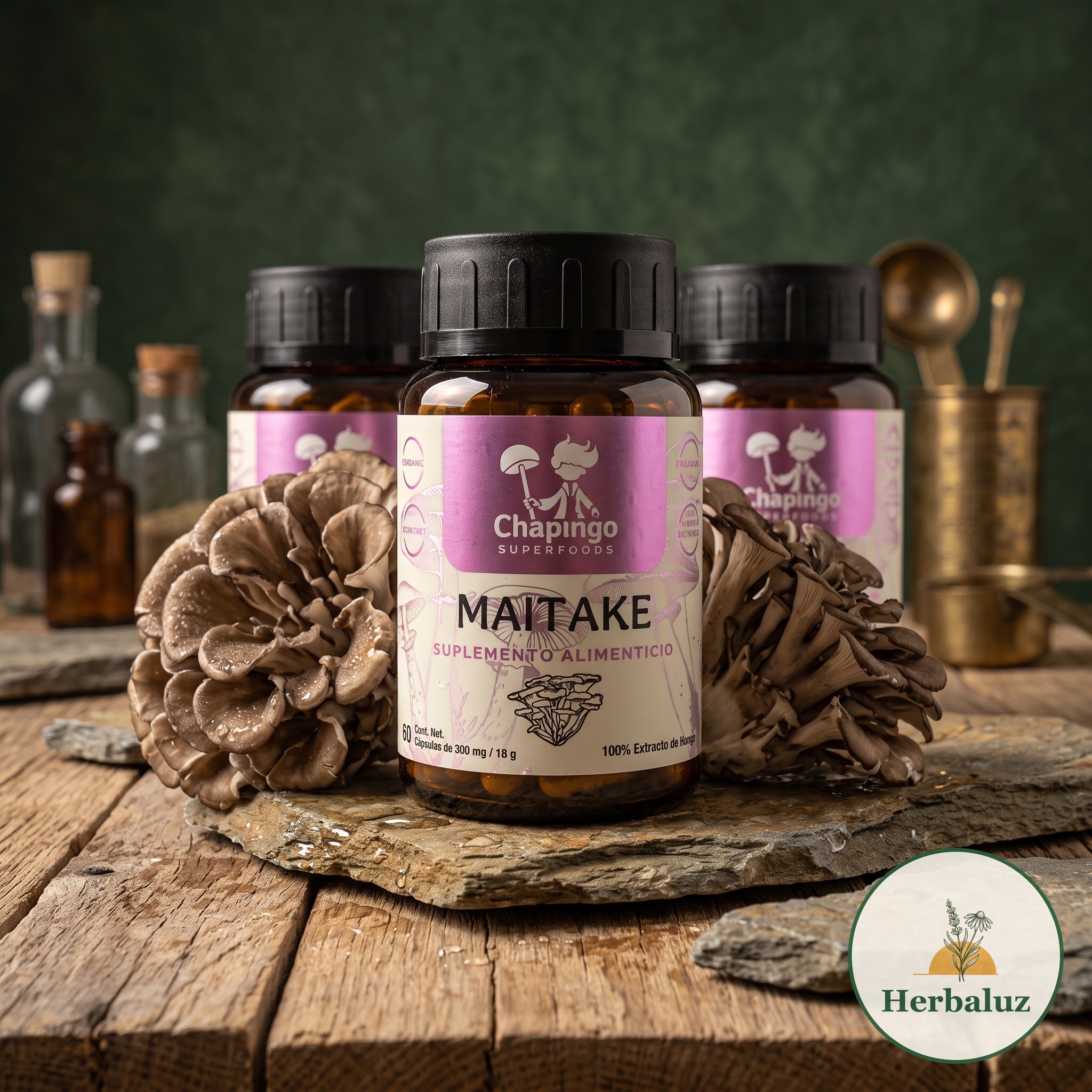 Maitake de Herbaluz